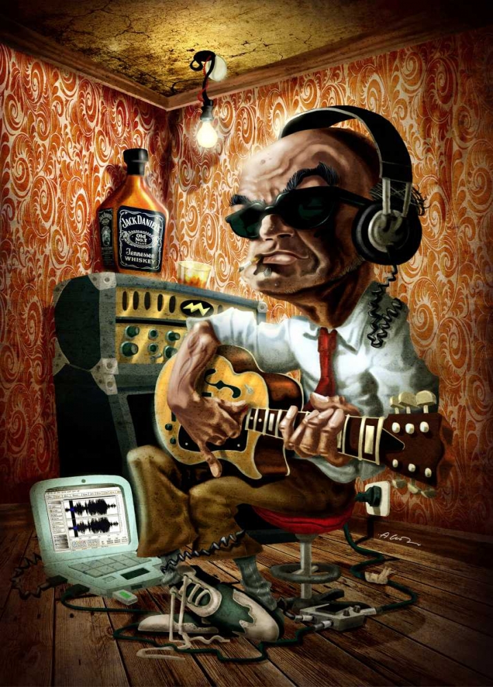 Bluesman 1