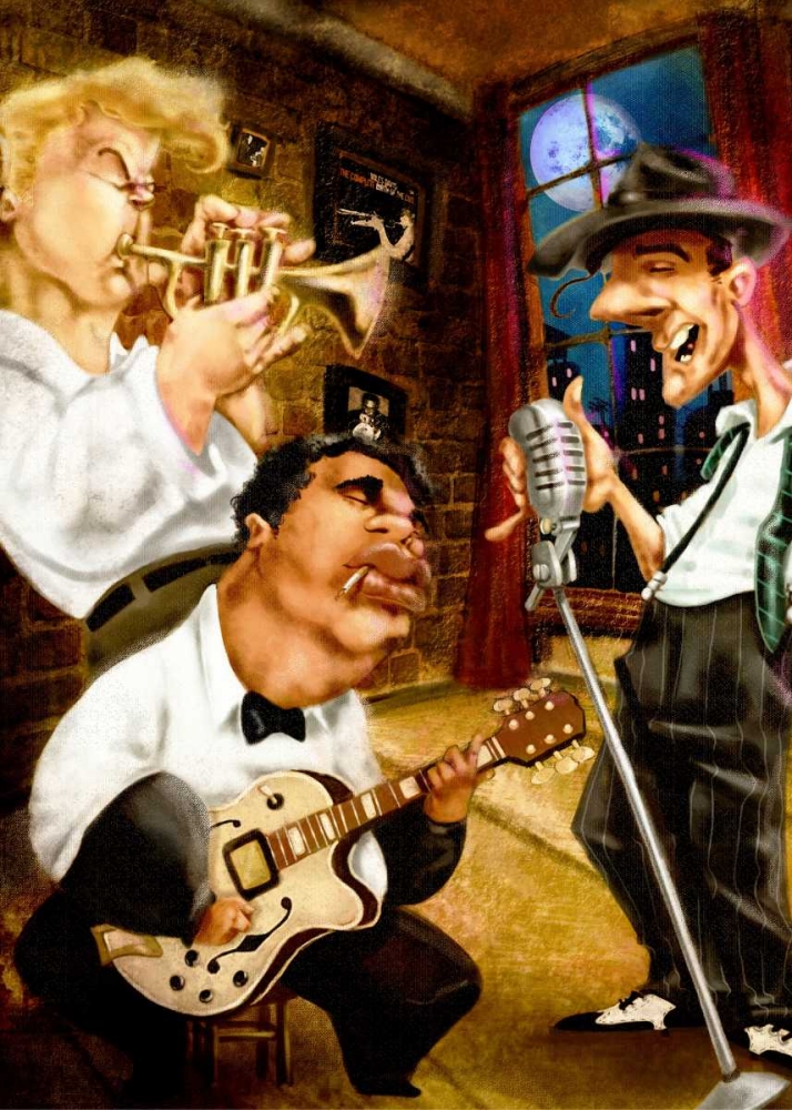 Band Jazz Club
