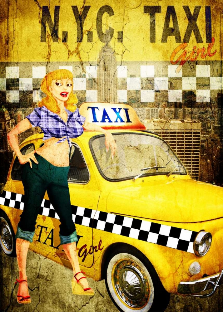 Taxi Girl