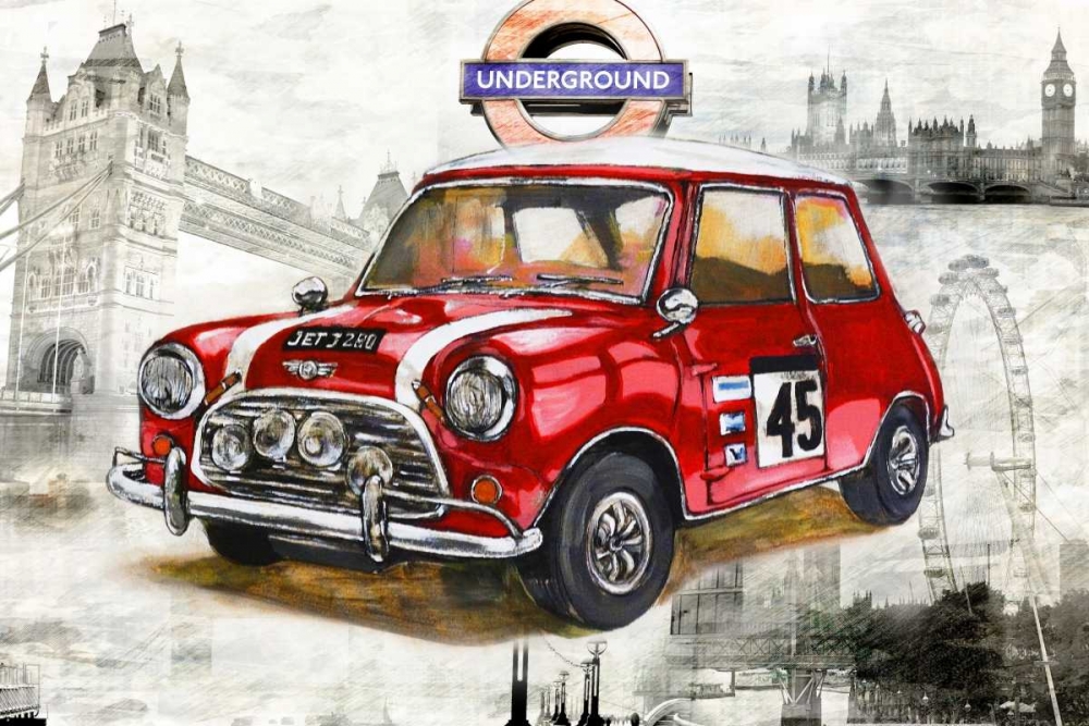 London Car