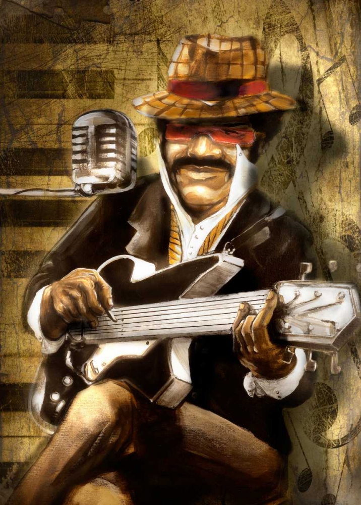 The Guitarist