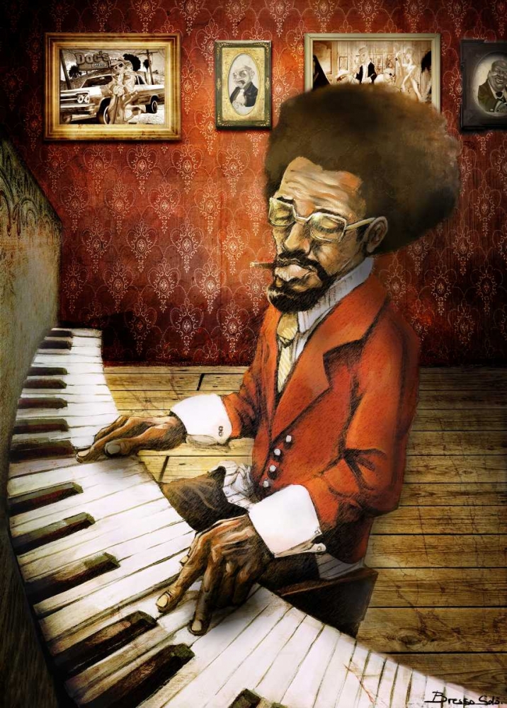 The Pianist