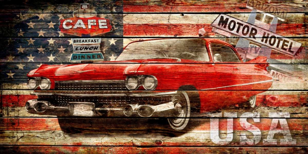USA Collage 2