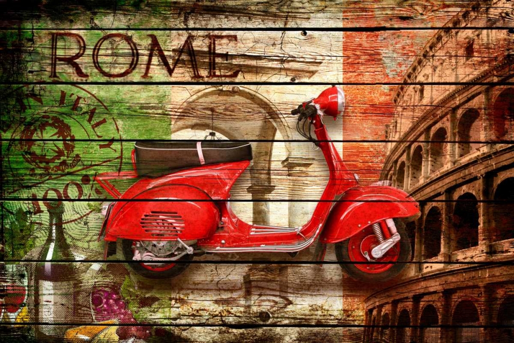Italy Collage 2
