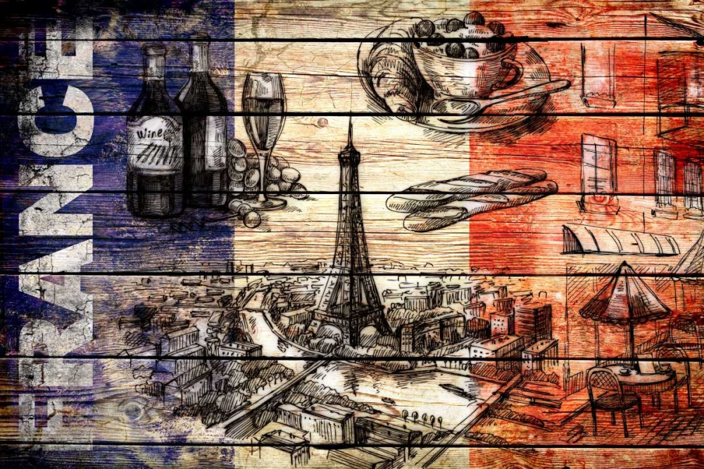 France Collage 03.02