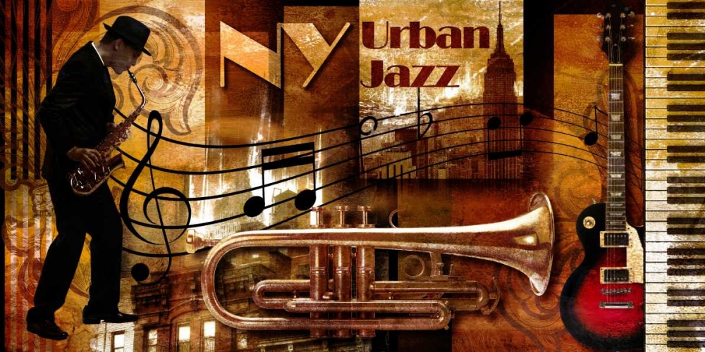 New York jazz 01