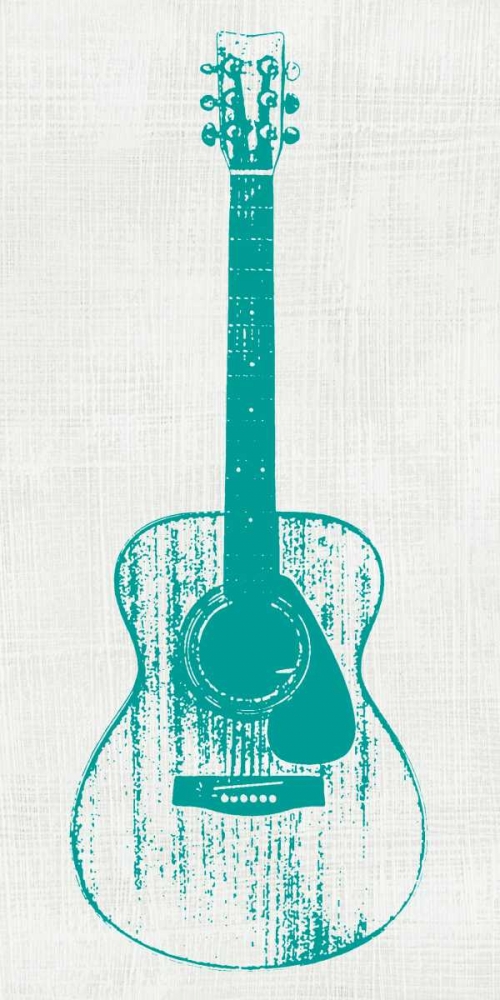 Guitar Collector I