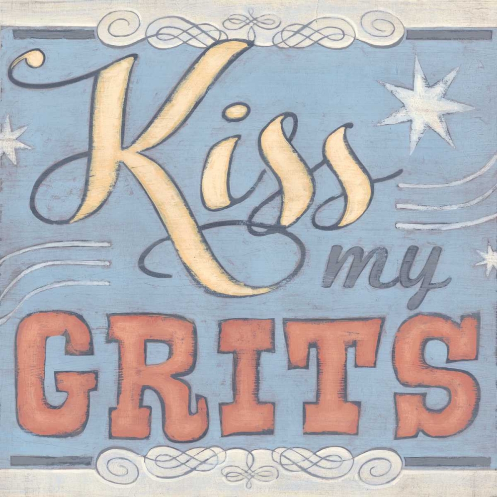 Southern Sentiments I