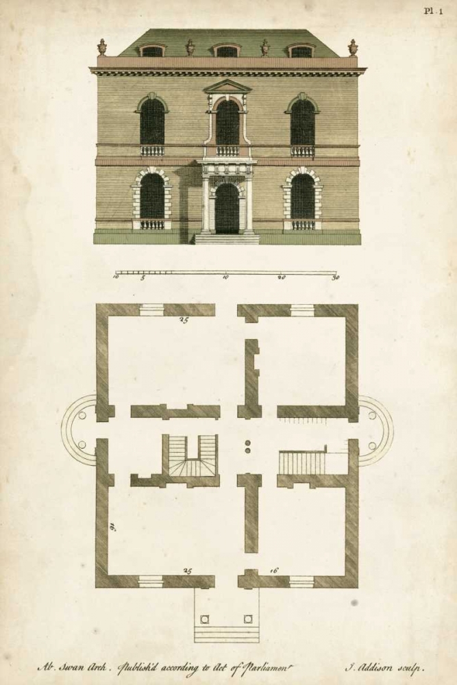Design for a Building IV