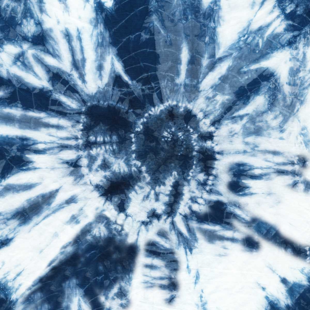 Shibori Shells IV