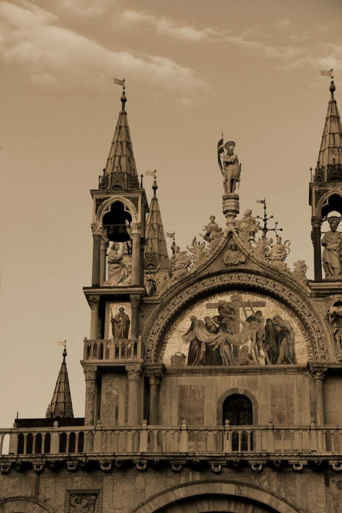 Architettura di Italia V