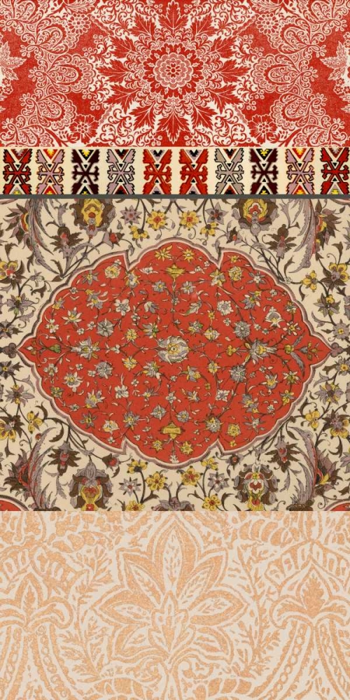 Bohemian Tapestry II