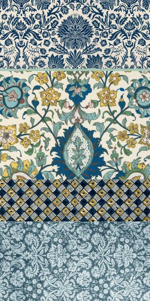 Bohemian Tapestry III