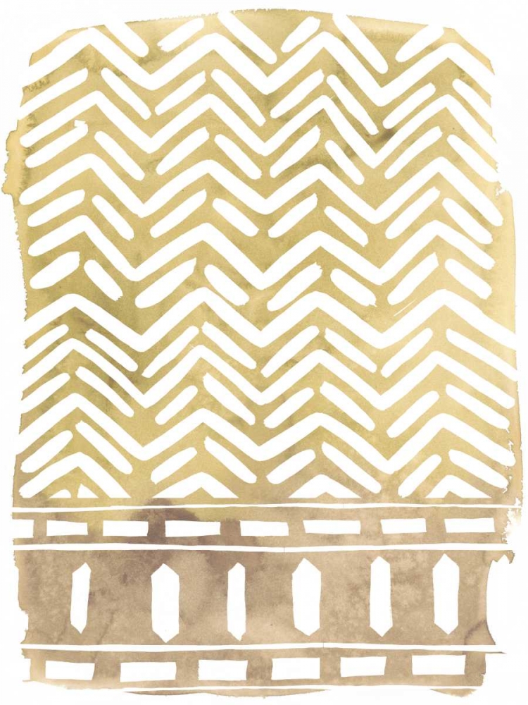 Mud Cloth Motif I