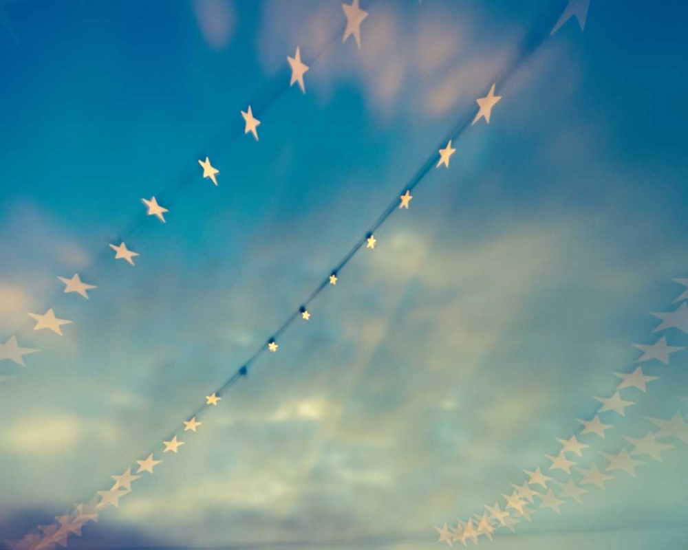 Bokeh Stars II