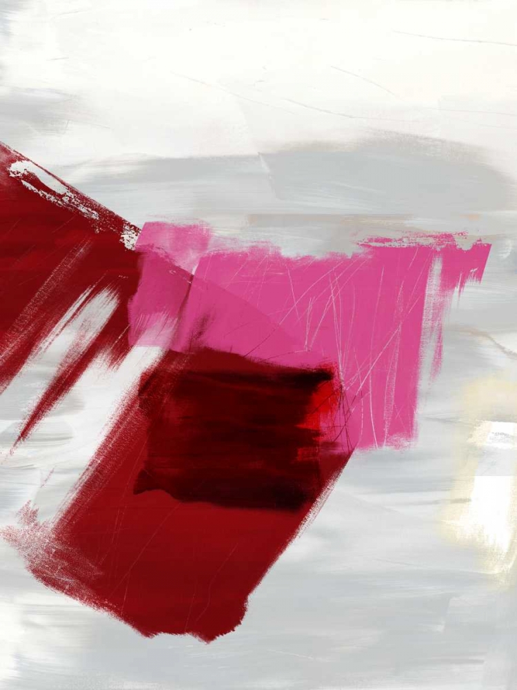 Magenta Abstract II