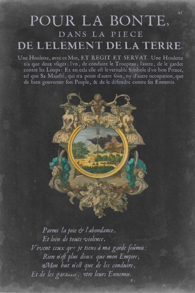Vintage Bookplate I