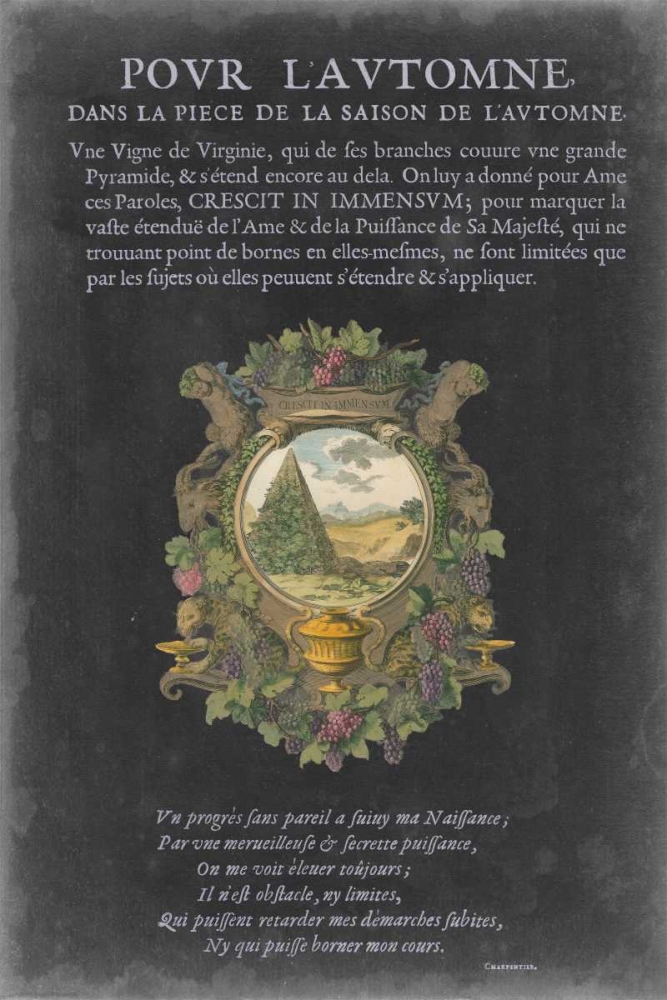 Vintage Bookplate II