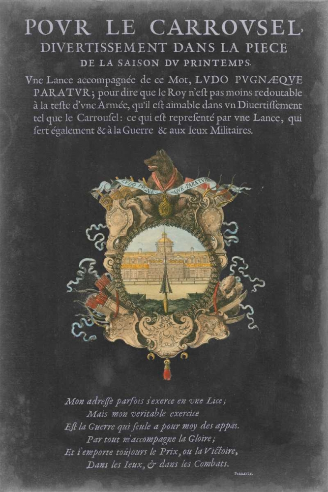 Vintage Bookplate IV