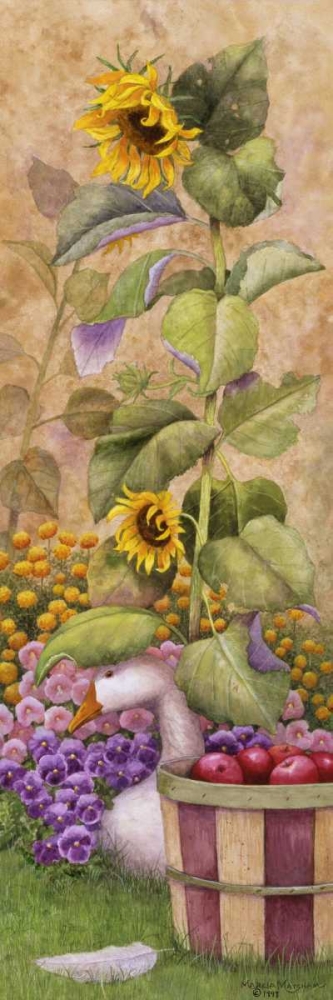Garden March I