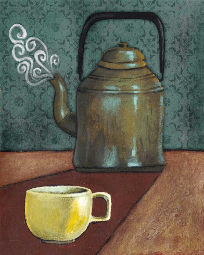 Good Morning Mugs I