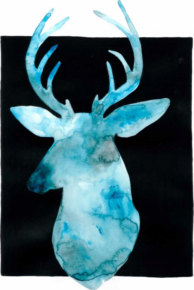 White Tail Bust II