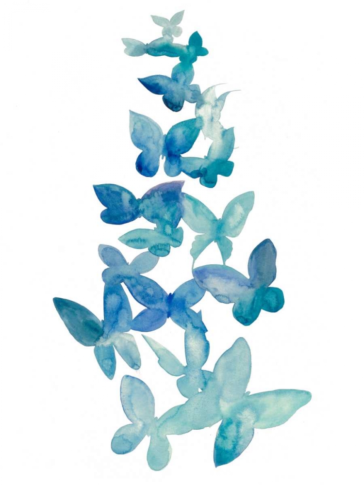 Butterfly Falls I