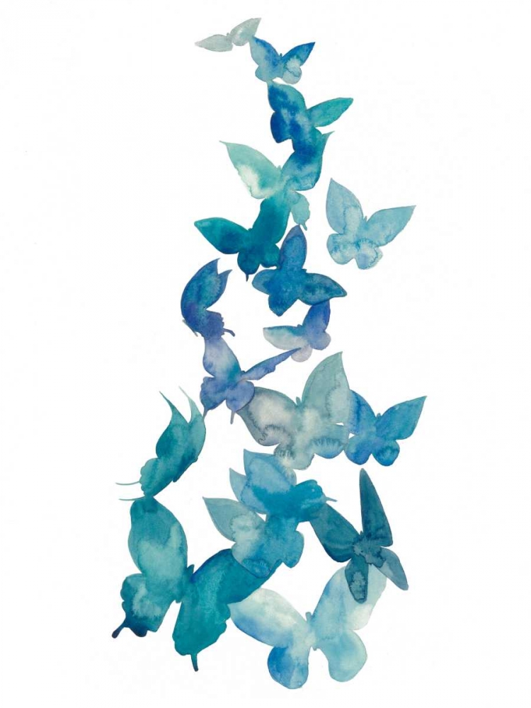 Butterfly Falls II