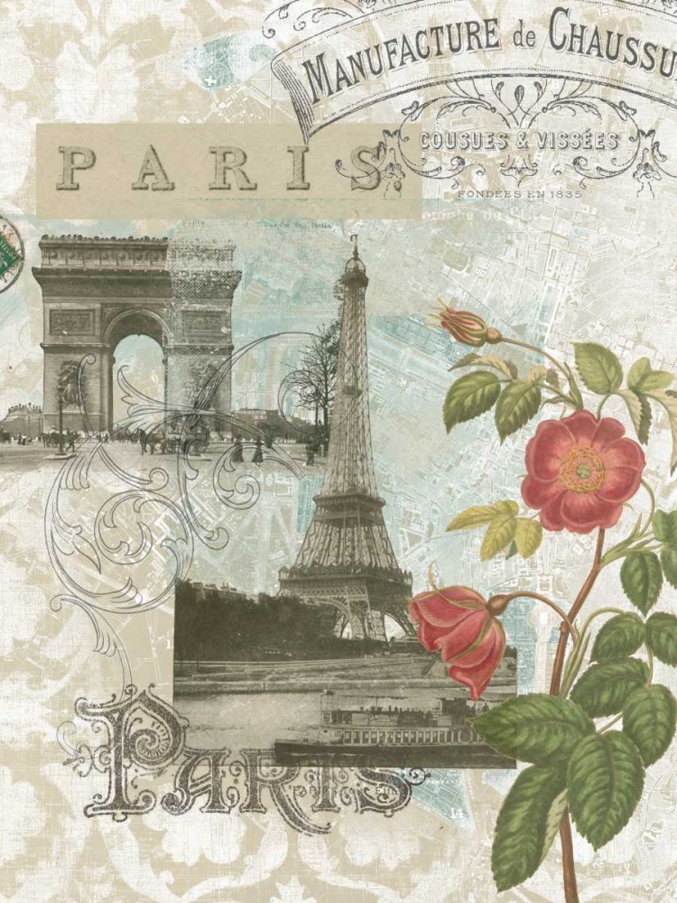 Visiting Paris