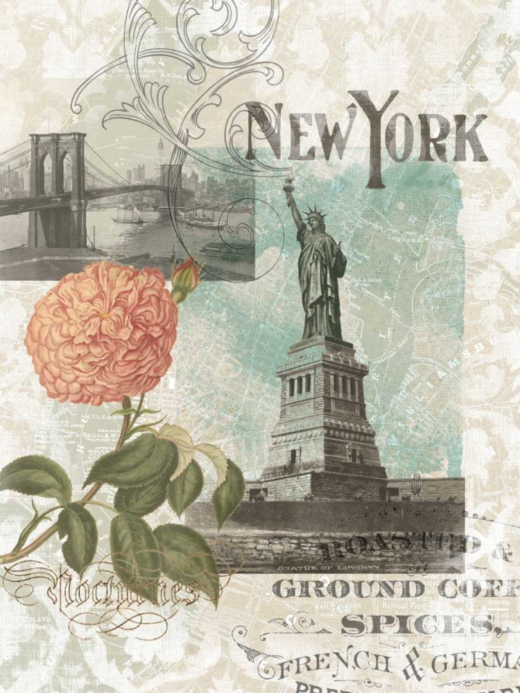 Visiting New York