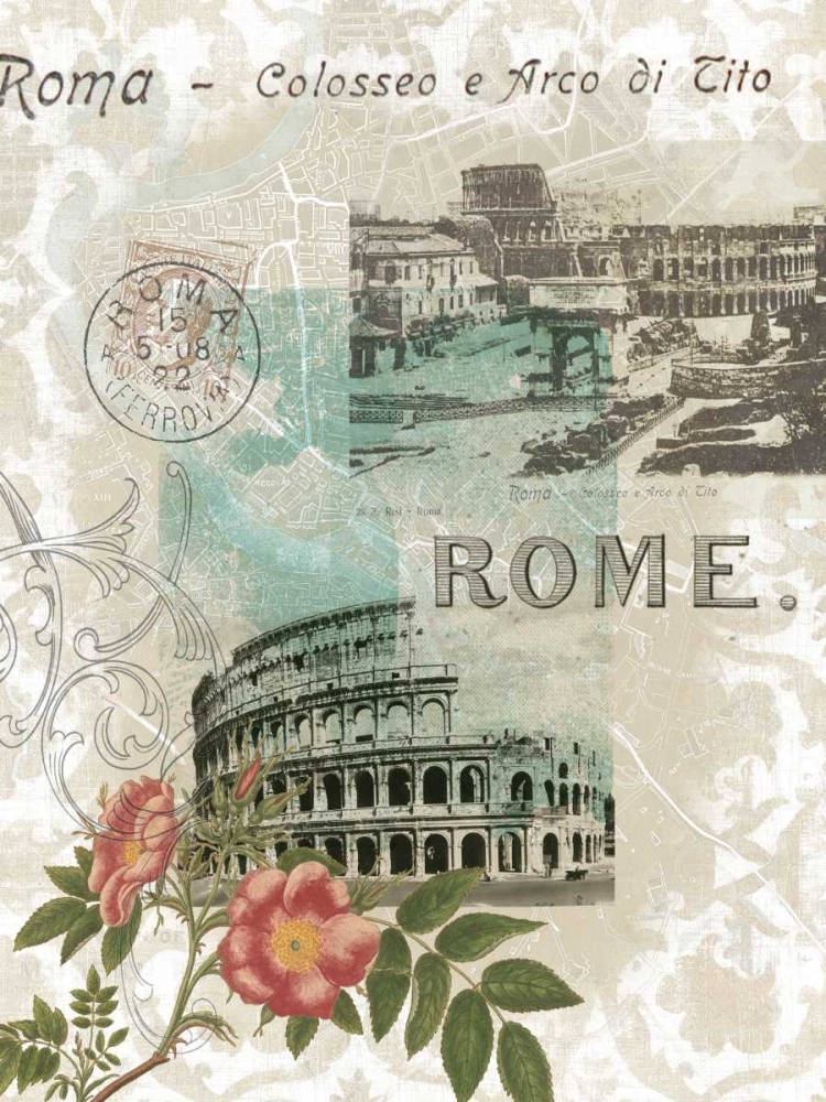 Visiting Rome