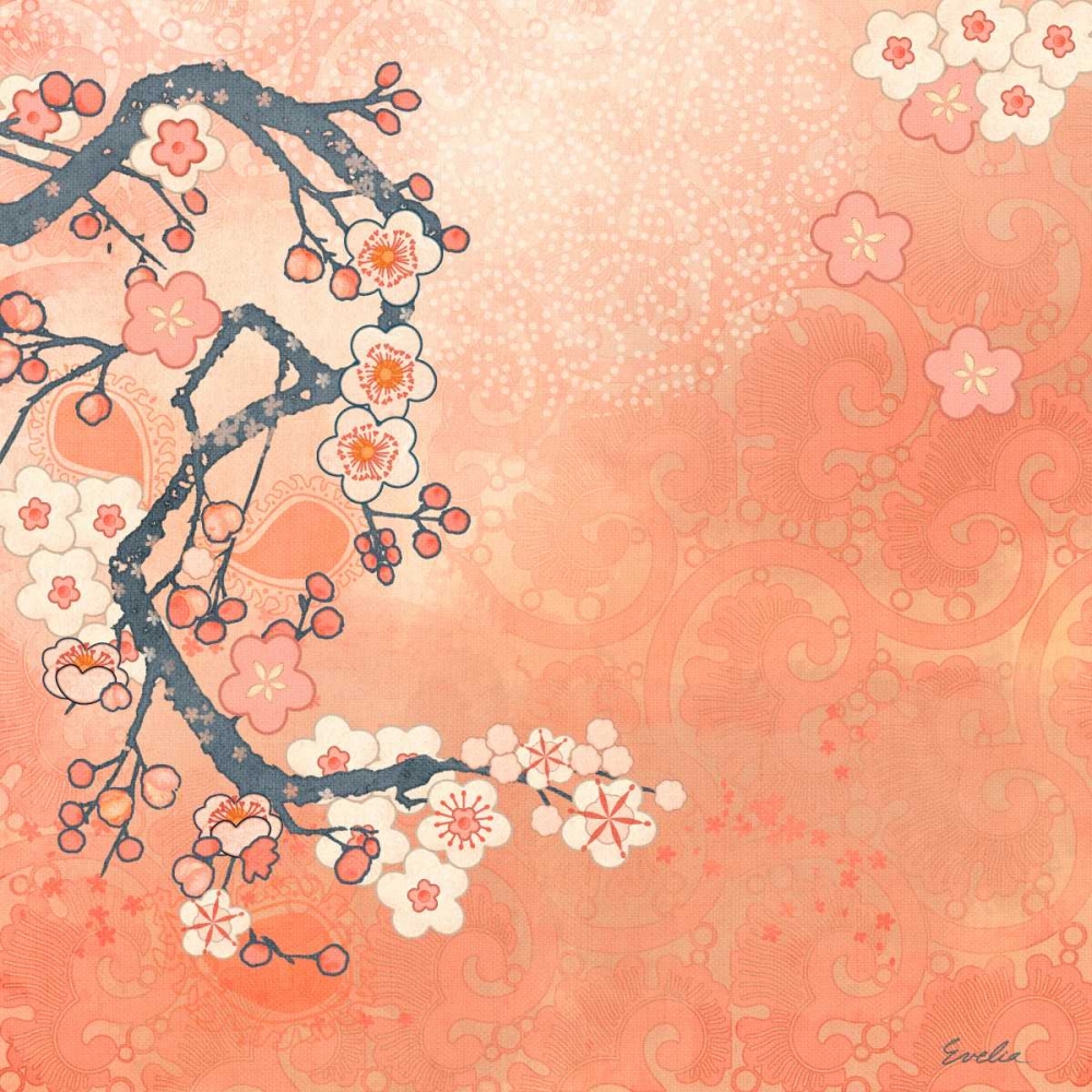 Tokyo Cherry I
