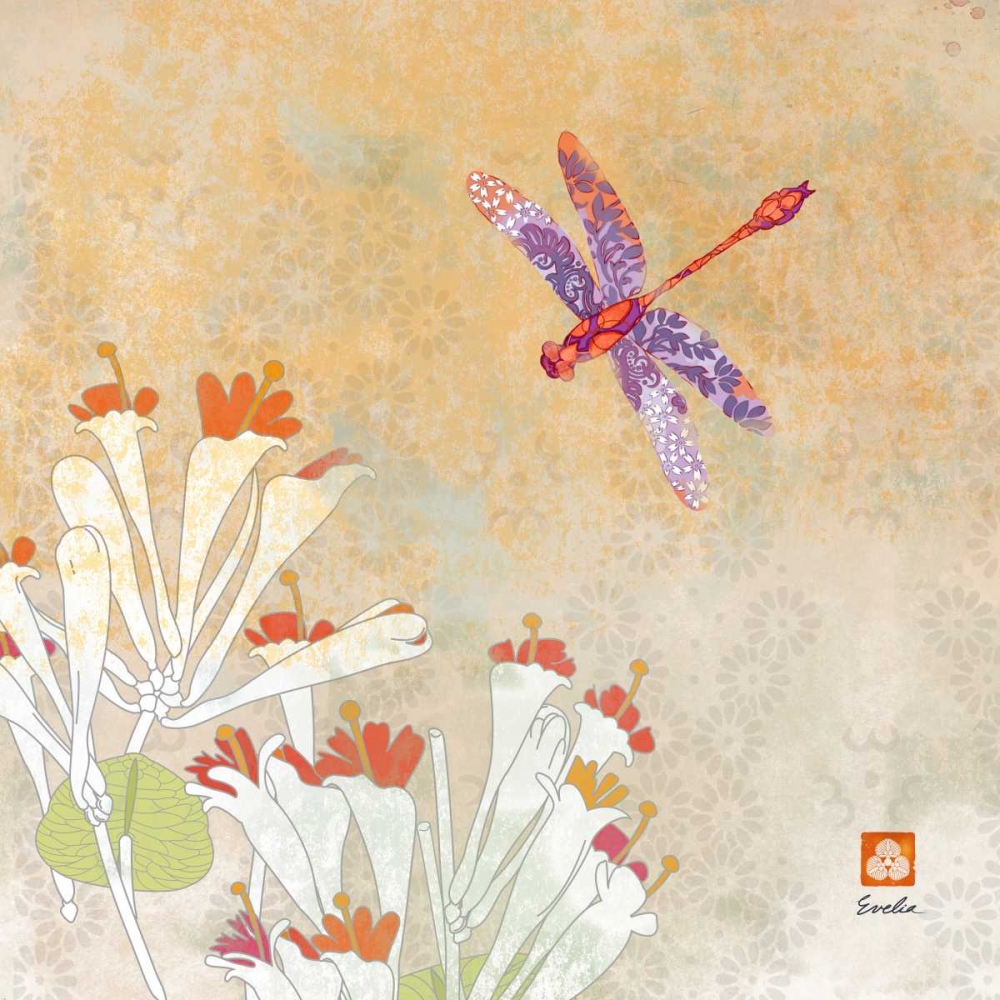 Dragonfly Lustre I