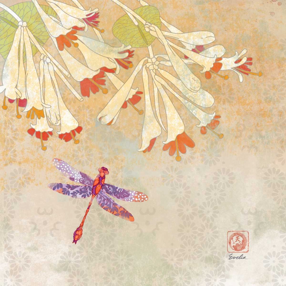 Dragonfly Lustre II