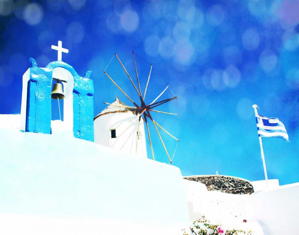 Santorini I