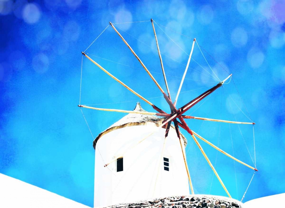 Santorini II