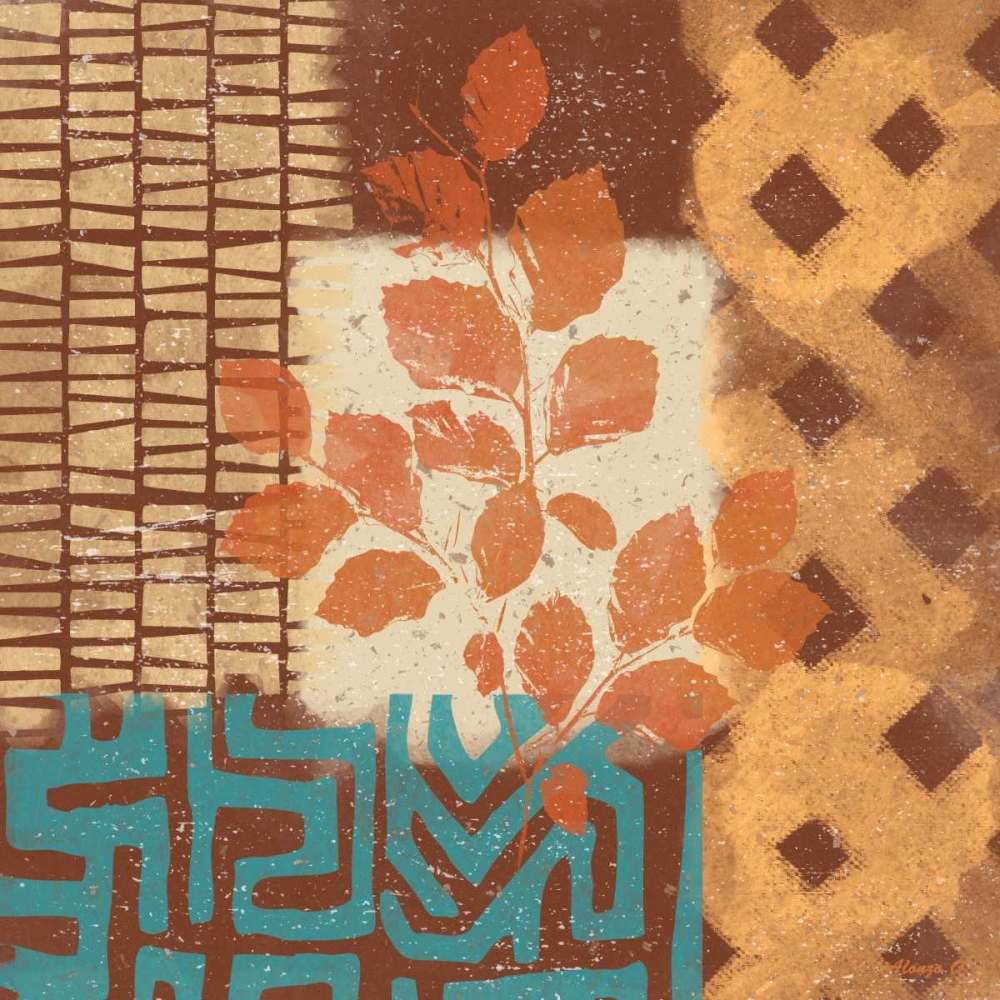 Tribal Life I