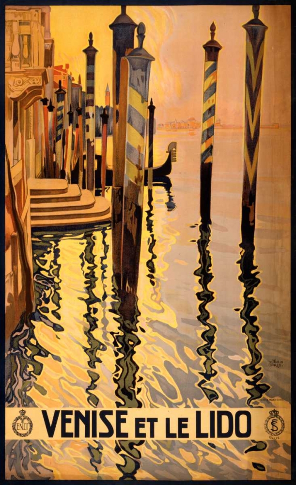 See Venise et le Lido