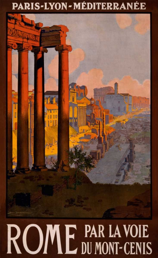 See Rome