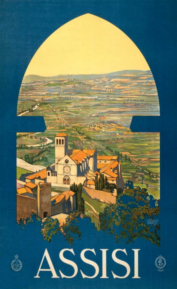 See Assisi