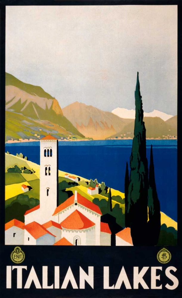 See Italian Lakes