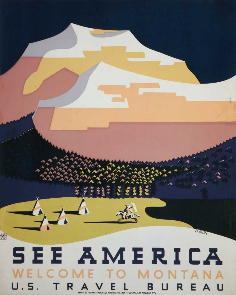 See America IV