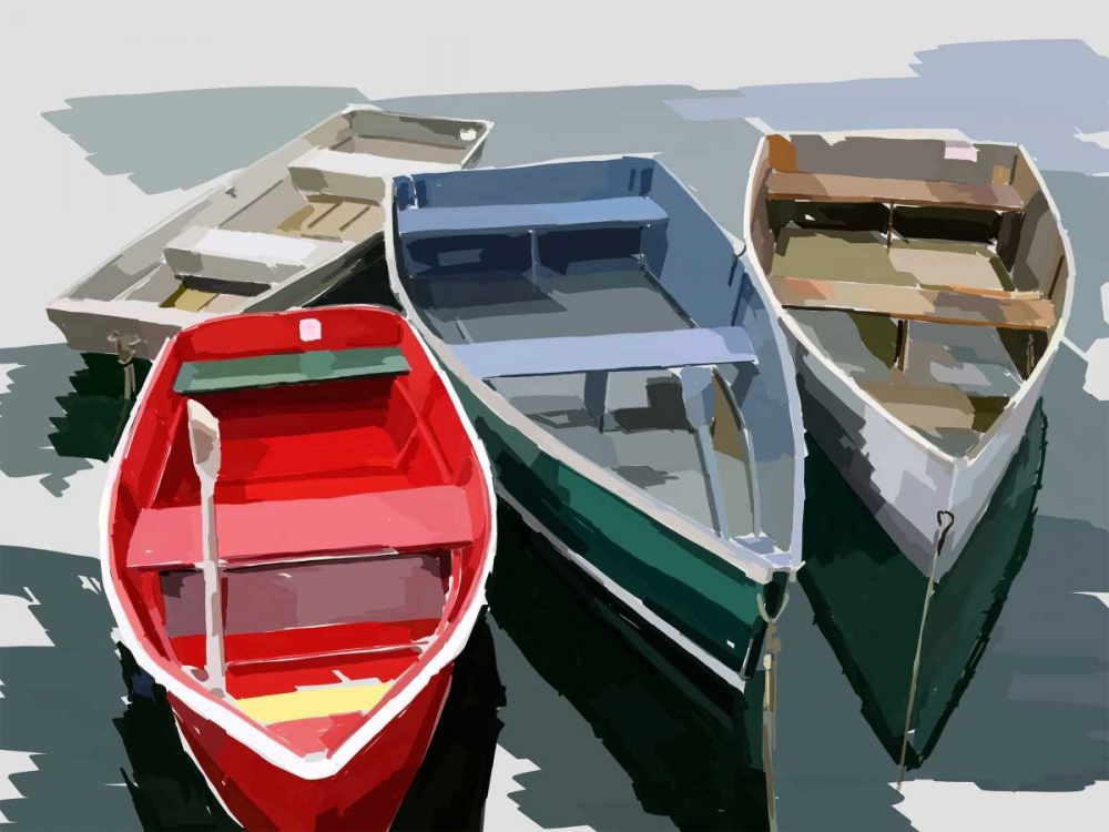 Bold Boats I