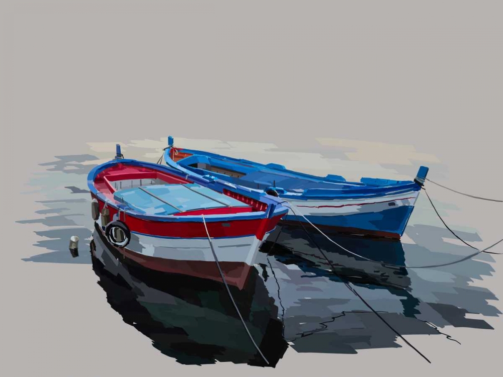Bold Boats II