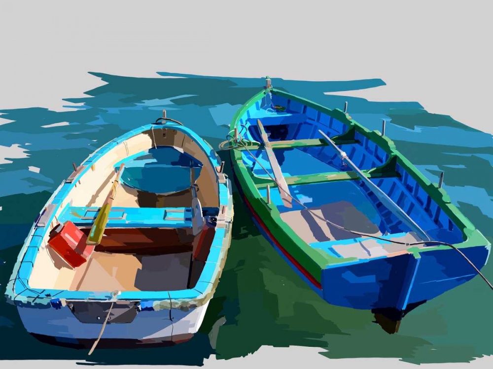 Bold Boats III