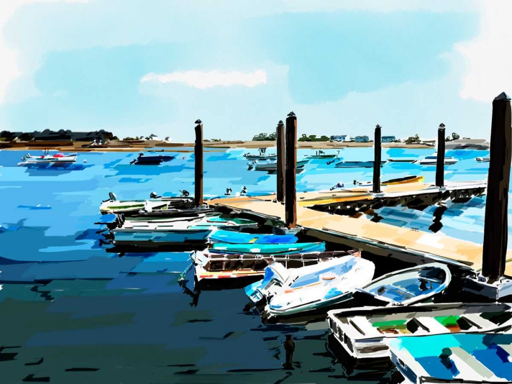 Bold Boats V