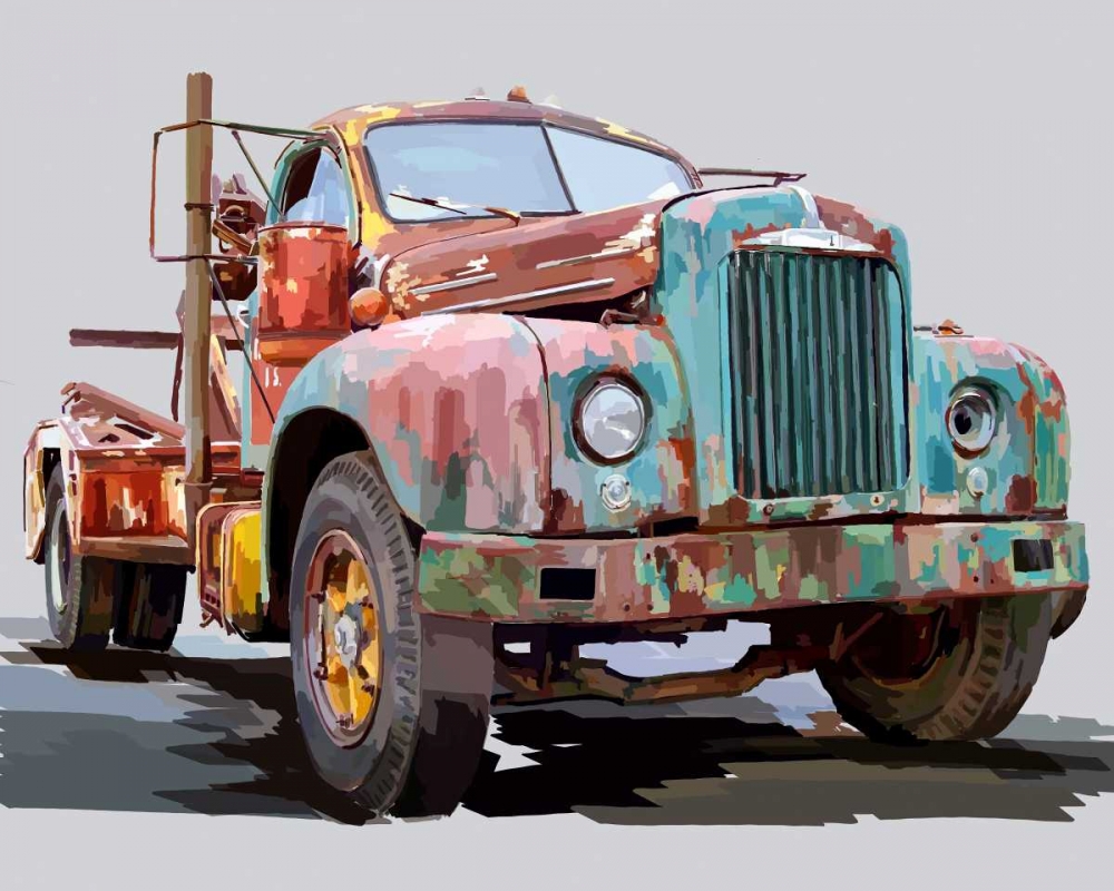 Powerful Truck I
