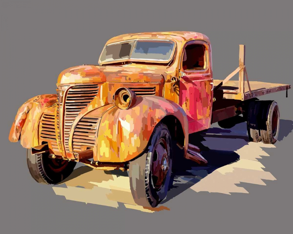 Powerful Truck II