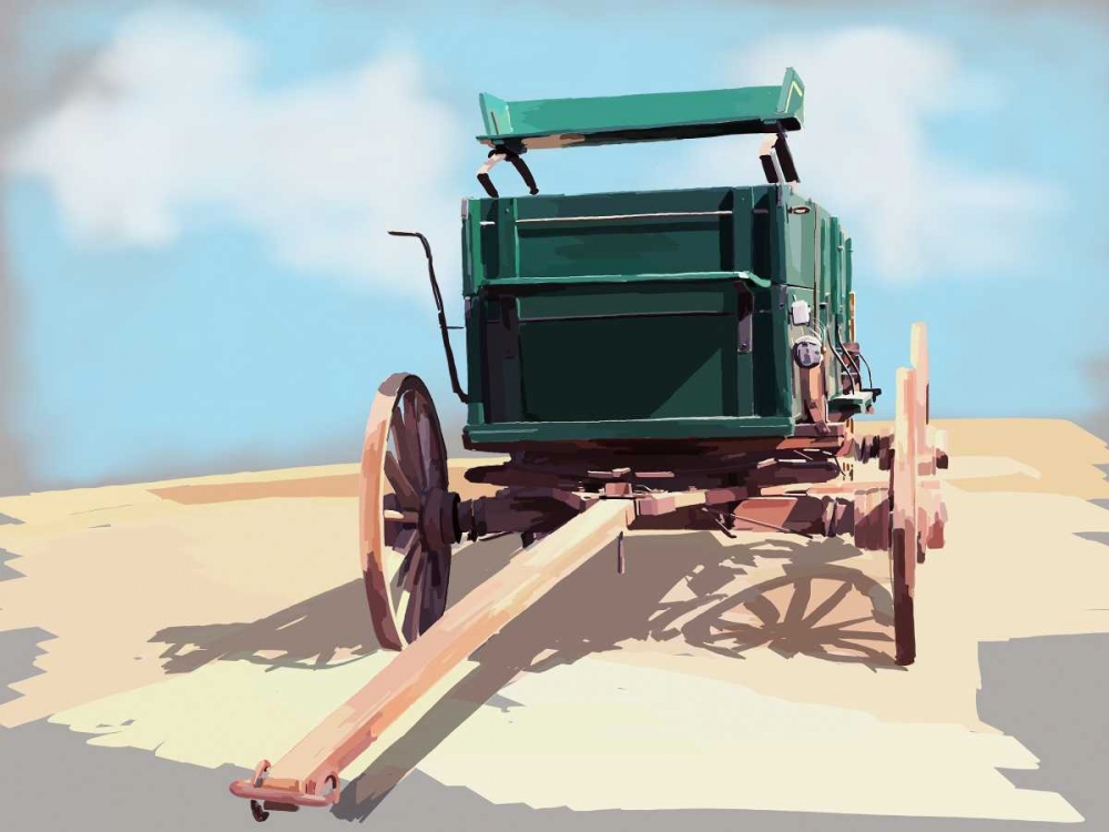 Bold Wagon II