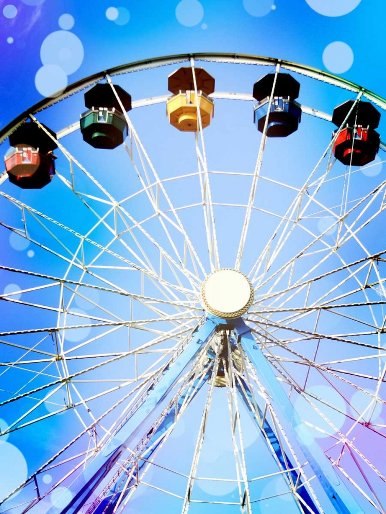 Carnival Blues I
